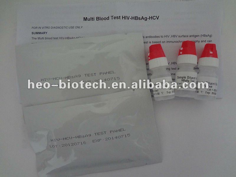 医療血液型判定hiv感染症、 hbs抗原、 hcv迅速検査-血の試験装置問屋・仕入れ・卸・卸売り