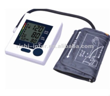 上椀のタイプ血圧のメートル-血圧のモニター問屋・仕入れ・卸・卸売り