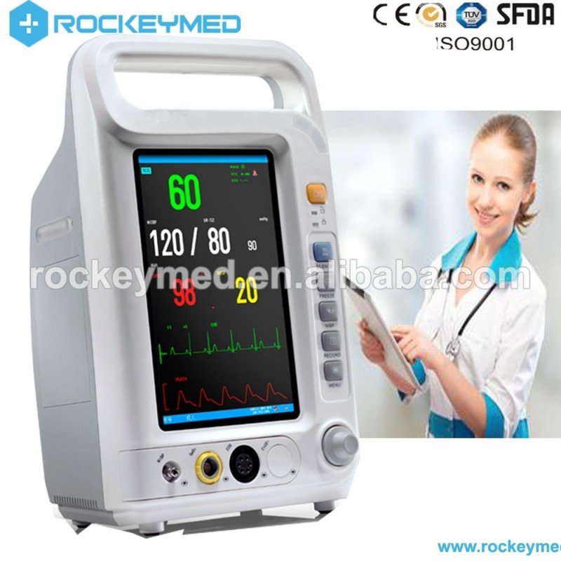最高の品質の病院血圧モニターrt8000aモニタ心電図ホルター-血圧のモニター問屋・仕入れ・卸・卸売り
