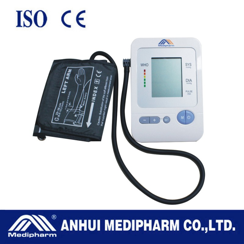 売れ筋医療アーム式デジタル血圧モニター-血圧のモニター問屋・仕入れ・卸・卸売り