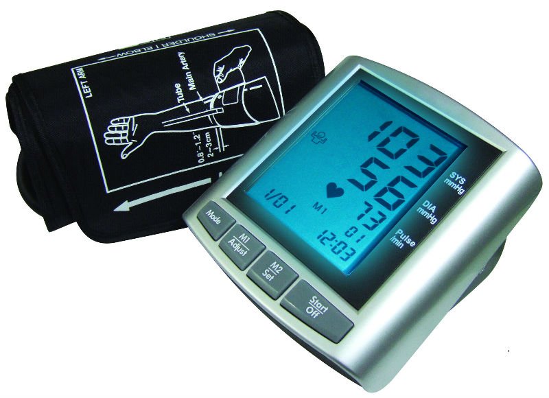 マルチ- 機能上腕タイプの血圧計-血圧のモニター問屋・仕入れ・卸・卸売り