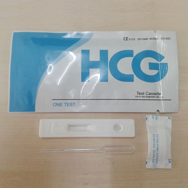 尿または血清のhCGの妊娠検査のキット-病理学の分析装置問屋・仕入れ・卸・卸売り