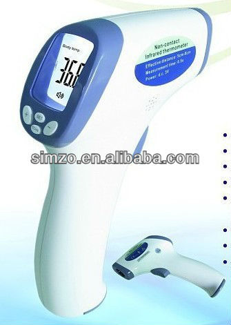 Thermoscan赤外線温度計額( ce0499/iso13485承認)-温度計問屋・仕入れ・卸・卸売り