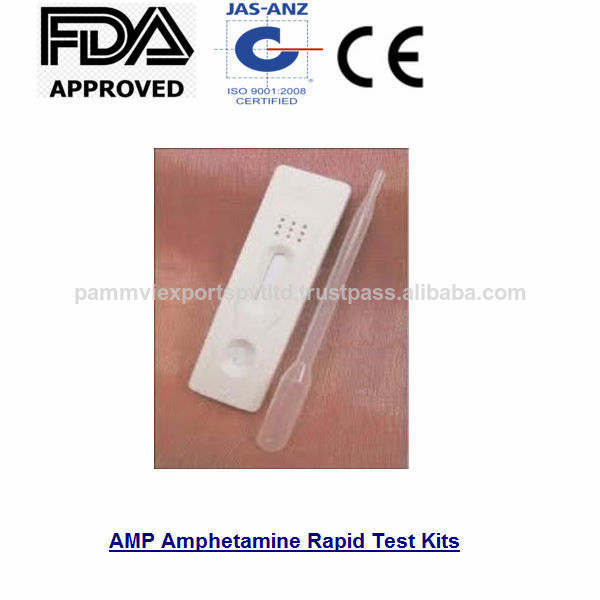 アンペアアンフェタミン迅速検査キットストリップfda、 ce認定品-病理学の分析装置問屋・仕入れ・卸・卸売り