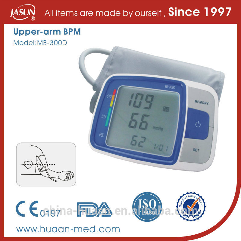 血圧計、 パルスoximete付き血圧計、 電気bpm-血圧のモニター問屋・仕入れ・卸・卸売り
