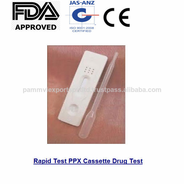 迅速検査カセットppx薬物検査fda、 ce認定品-病理学の分析装置問屋・仕入れ・卸・卸売り