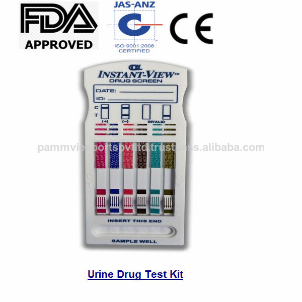 尿中の薬物検査キットfda、 ce認定品-病理学の分析装置問屋・仕入れ・卸・卸売り