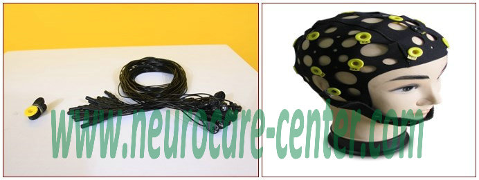 ブルートゥースワイヤレスタイプ脳波/脳波レコーダー-- ce/iso証明書-視力の検査の器具問屋・仕入れ・卸・卸売り