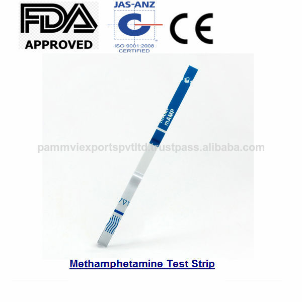 メタンフェタミンテストストリップfda、 ce認定品-病理学の分析装置問屋・仕入れ・卸・卸売り