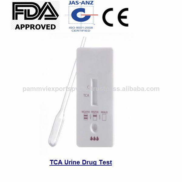 tca尿の薬物検査fda、 ce認定品-病理学の分析装置問屋・仕入れ・卸・卸売り