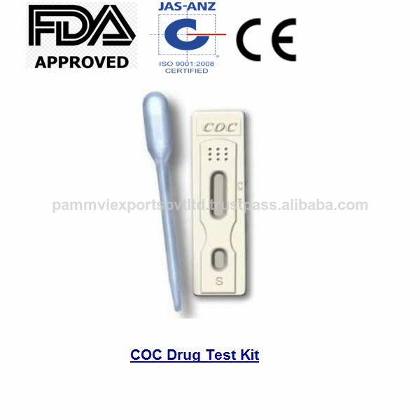 coc薬物検査キットfda、 ce認定品-病理学の分析装置問屋・仕入れ・卸・卸売り