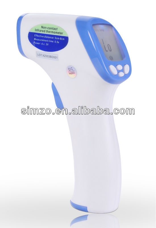 非接触赤外線体温計hw- 3b1-温度計問屋・仕入れ・卸・卸売り