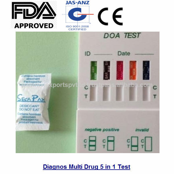 マルチ薬物diagnos51でテストfda、 ce認定品-病理学の分析装置問屋・仕入れ・卸・卸売り
