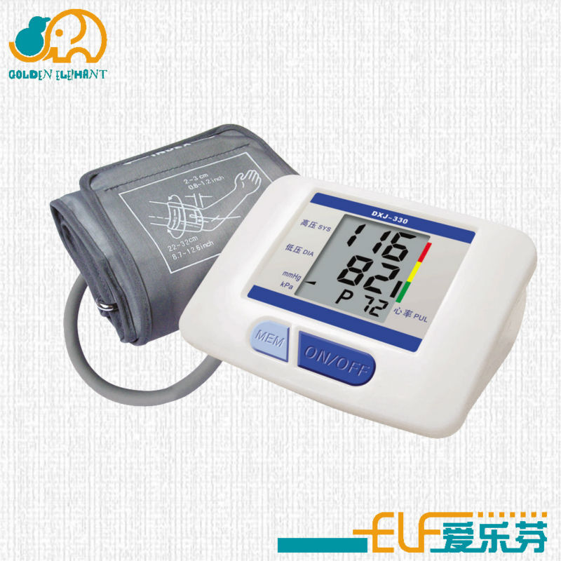 売れ筋中国製電気デジタル付き血圧計大型lcdディスプレイ-血圧のモニター問屋・仕入れ・卸・卸売り