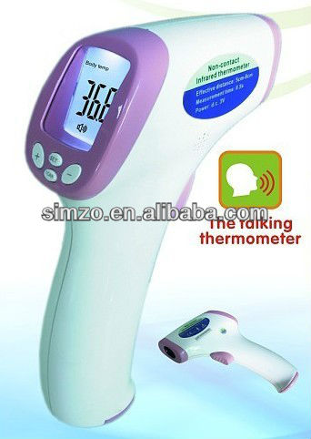 新しいモデル2013赤ちゃん非接触温度計( ce0499)-温度計問屋・仕入れ・卸・卸売り