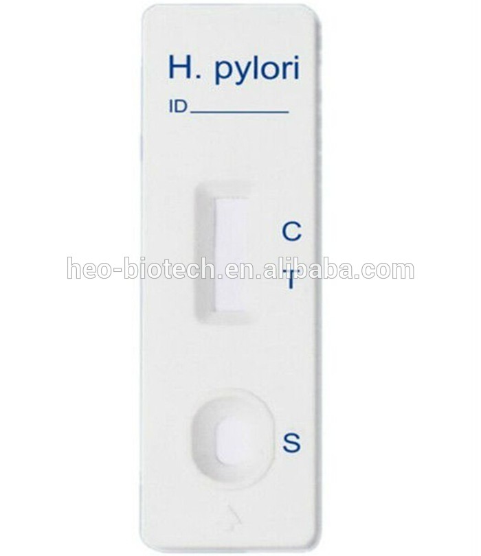 急速なhのdianosticのためのテスト。 全血ピロリabテストカセット-視力の検査の器具問屋・仕入れ・卸・卸売り