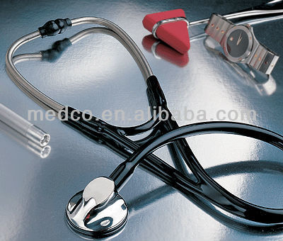 ステンレス鋼の聴診器mk01-140a医療用聴診器-聴診器問屋・仕入れ・卸・卸売り