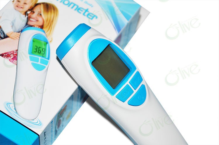 赤ちゃんスマート温度計、 非接触温度計、 額の温度計-温度計問屋・仕入れ・卸・卸売り