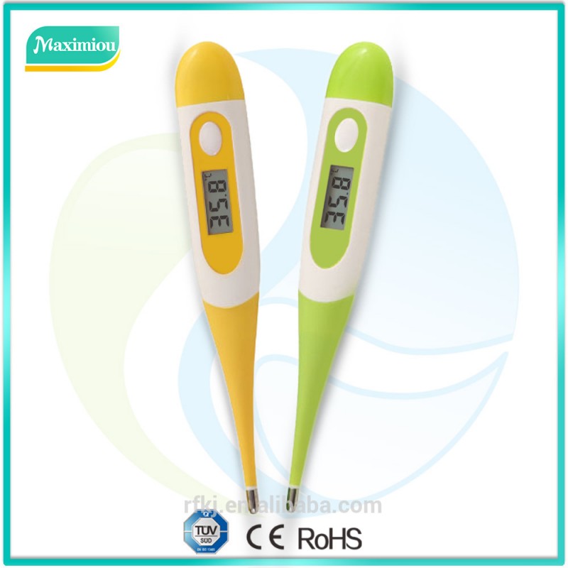 高精度デジタル温度計、 乳児温度計を使用して、 安全な温度計-温度計問屋・仕入れ・卸・卸売り