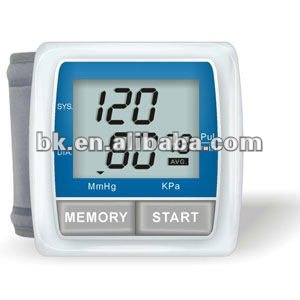 BK6003手首のデジタル血圧のモニター-血圧のモニター問屋・仕入れ・卸・卸売り
