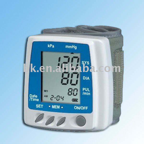 BK6023手首のタイプデジタル血圧のモニター-血圧のモニター問屋・仕入れ・卸・卸売り