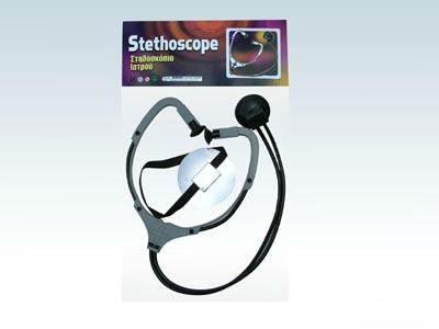 市場での熱いふりabsプラスチックのおもちゃ付き聴診器ce-聴診器問屋・仕入れ・卸・卸売り
