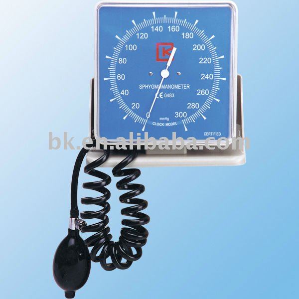BK2004時計のタイプ液体を用いないSphygmomanometer-血圧のモニター問屋・仕入れ・卸・卸売り