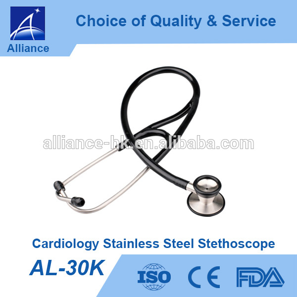 Al-30k心臓病ステンレス鋼の聴診器-聴診器問屋・仕入れ・卸・卸売り