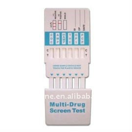 一つ- ステッププロのマルチパネル尿中の薬物検査( ce・i so13485)-視力の検査の器具問屋・仕入れ・卸・卸売り
