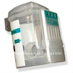 統合カップ付きbulitedではプロのマルチ薬物尿スクリーニングテスト( ce・iso13485)-視力の検査の器具問屋・仕入れ・卸・卸売り