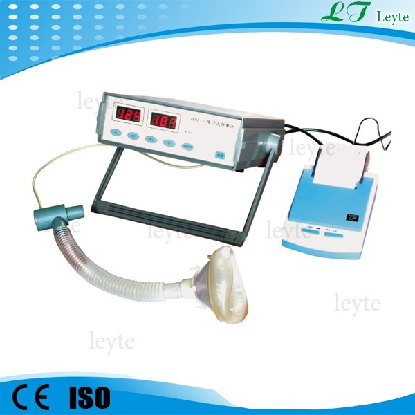 Ltdf- iiの電子医療肺活量pneusometerchestmeter-肺活量計問屋・仕入れ・卸・卸売り