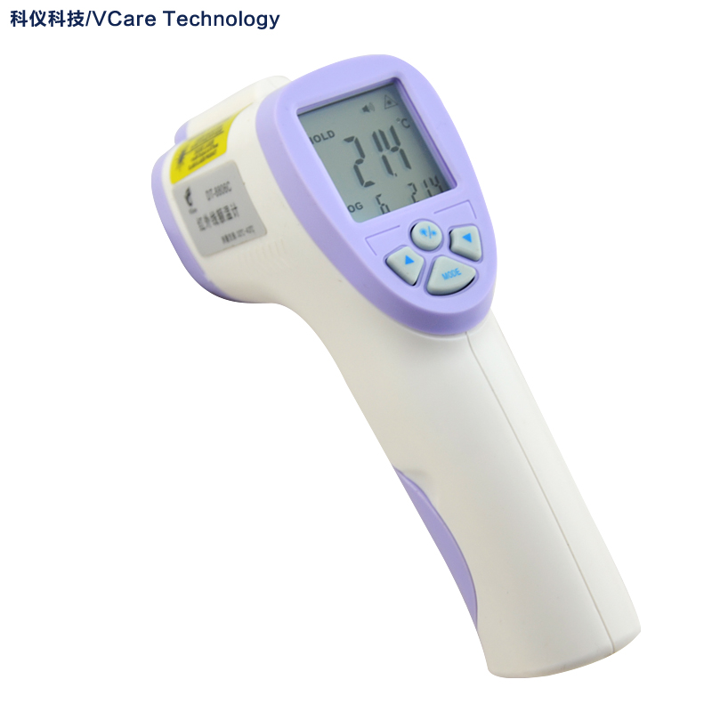 抗ウイルスebola深センボディ赤外線温度計、 医療dt-8806c非接触温度計-医学の遠心分離機問屋・仕入れ・卸・卸売り