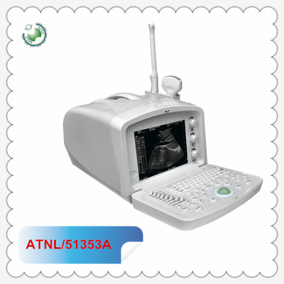 Atnl/51353aエコーマシン最も安い携帯型超音波マシン-携帯用超音波診断装置問屋・仕入れ・卸・卸売り