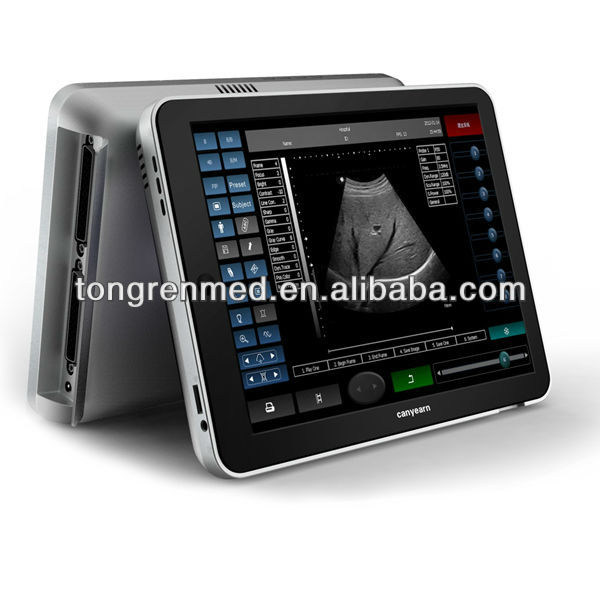 インチのタッチスクリーンタブレット10超音波マシン( kr- 1088p)-携帯用超音波診断装置問屋・仕入れ・卸・卸売り