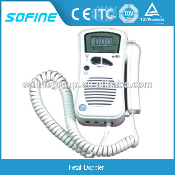 医療機器fda・ceは承認されたドップラー血流の検出器-携帯用超音波診断装置問屋・仕入れ・卸・卸売り