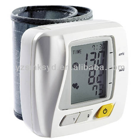 手首式自動デジタル血圧計-携帯用超音波診断装置問屋・仕入れ・卸・卸売り