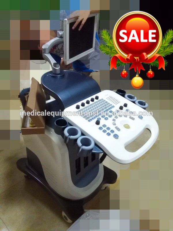 安いトロリーmslcu24w4dカラードップラー超音波スキャナ/4d販売のための超音波妊娠スキャナ-携帯用超音波診断装置問屋・仕入れ・卸・卸売り
