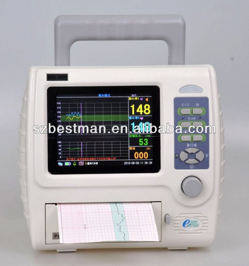 病院の緊急装置胎児のモニターbfm- 700+-超音波助けられた材料問屋・仕入れ・卸・卸売り