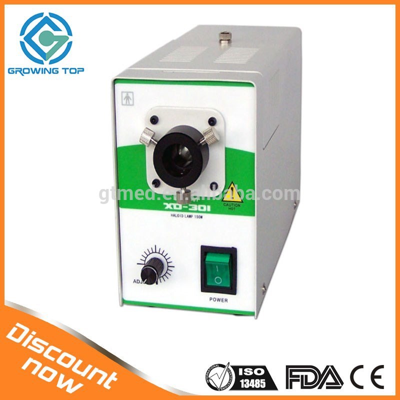Gt- 301- 1- 150w( b) 中国供給者医療機器のハロゲン冷光源-電子内視鏡問屋・仕入れ・卸・卸売り