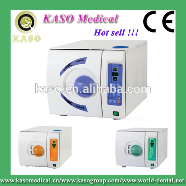 Kasoクラスb歯科オートクレーブプリンタでks-22lce、 8l、 12リットル、 18l-殺菌、滅菌装置問屋・仕入れ・卸・卸売り