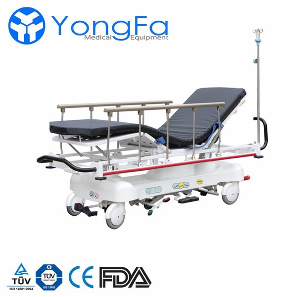 Yftc- y4a患者搬送ストレッチャー、 救急車のストレッチャー寸法、 使用救急車のストレッチャー-病棟、看護用品問屋・仕入れ・卸・卸売り
