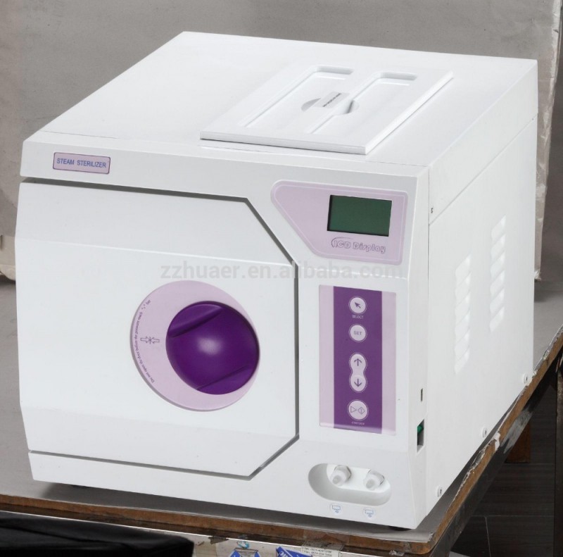 Hr-b8l-a8lクラスb歯科オートクレーブ歯科オートクレーブ蒸気滅菌器-殺菌、滅菌装置問屋・仕入れ・卸・卸売り