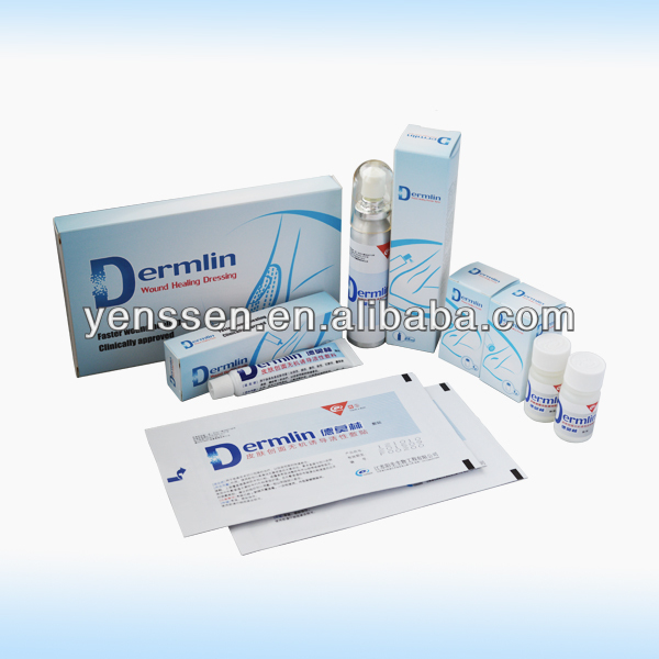 創傷治癒dermlinペースト-病棟、看護用品問屋・仕入れ・卸・卸売り