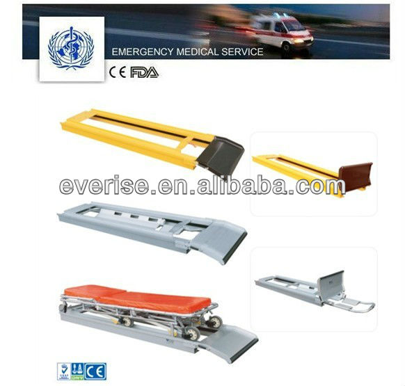 緊急用アルミニウムベースwsx-pt救急車のストレッチャー、 医療機器-病棟、看護用品問屋・仕入れ・卸・卸売り