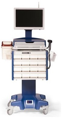 Abc-110-li/ve薬カート-病棟、看護用品問屋・仕入れ・卸・卸売り