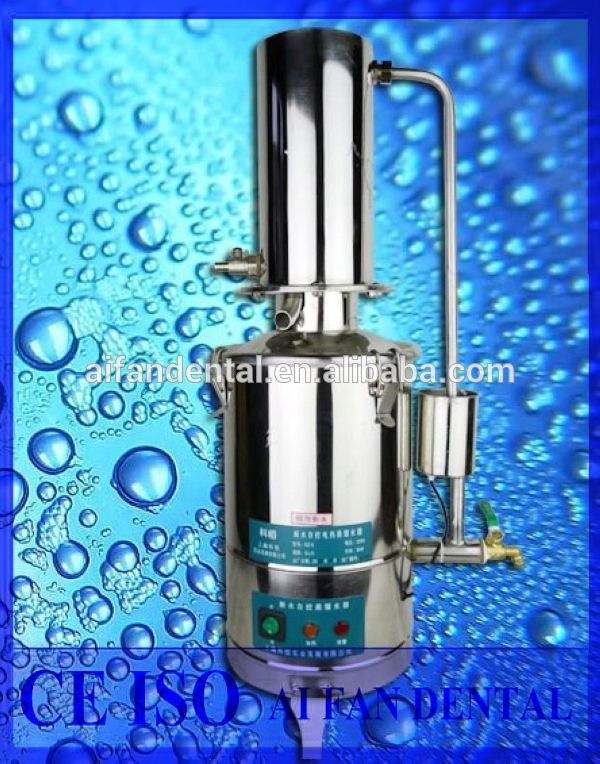 歯科蒸留水aifandz-5lequipment/歯科水蒸留器/家庭用水の蒸留器使用-殺菌、滅菌装置問屋・仕入れ・卸・卸売り