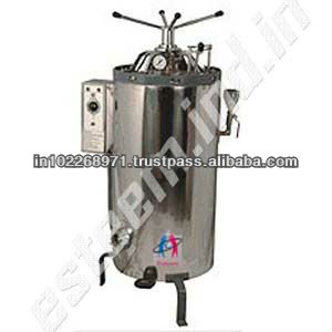 二重扉の垂直蒸気滅菌器-殺菌、滅菌装置問屋・仕入れ・卸・卸売り