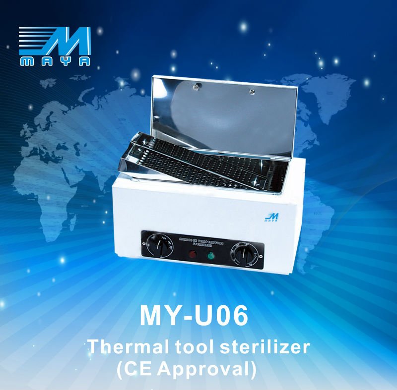 My-u06ミニ滅菌、 機器の滅菌を刺青、 tattooオートクレーブ滅菌器( ceは承認された)-殺菌、滅菌装置問屋・仕入れ・卸・卸売り