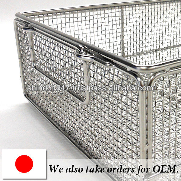 高品質滅菌バスケットのためのステンレス鋼手術器具-殺菌、滅菌装置問屋・仕入れ・卸・卸売り