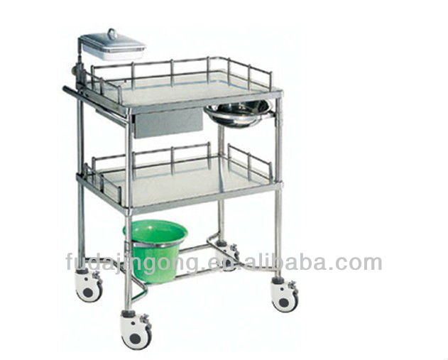 B-32 治療のためのCRトロリー/救急医療トロリー/トリートメントストレッチャ-病棟、看護用品問屋・仕入れ・卸・卸売り